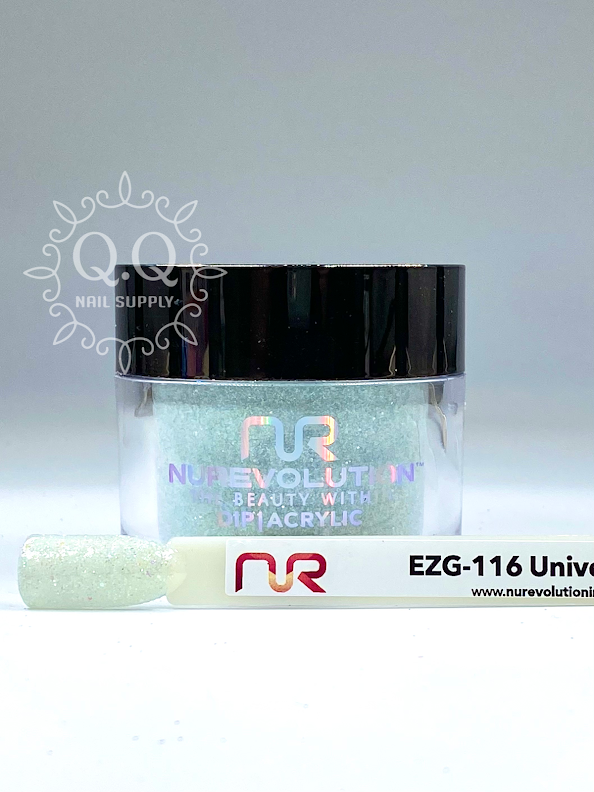 NuRevolution EZ Glitter - EZG 116 Universe