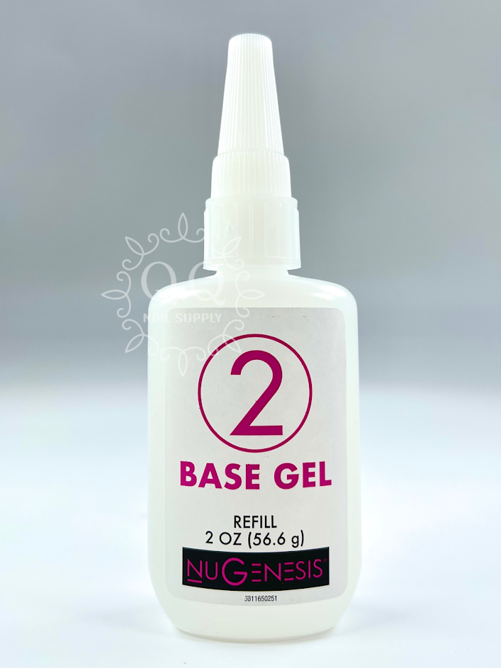 Nugenesis Base Gel #2 (2oz)