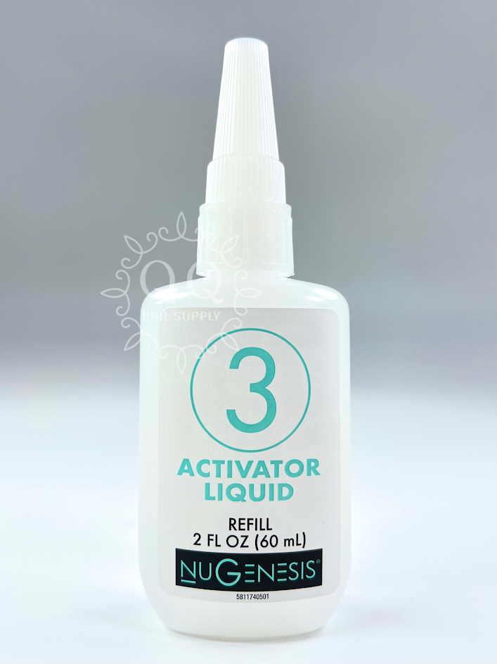 Nugenesis Activator Liquid #3 (2oz)