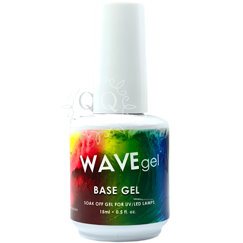 WaveGel Gel Base (0.5oz)