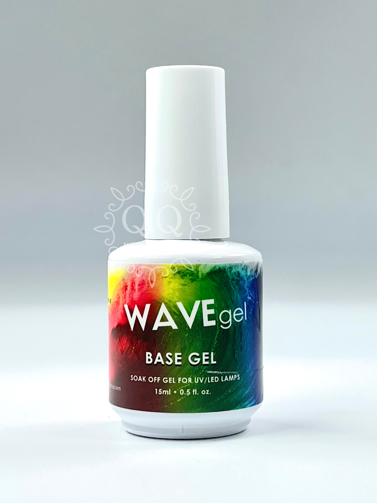 WaveGel Gel Base (0.5oz)