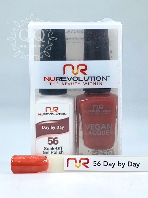 NuRevolution Gel Duo - 56 Day by Day
