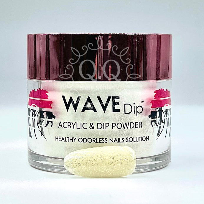 Wave Glow In The Dark Dip/Acrylic Powder - 01