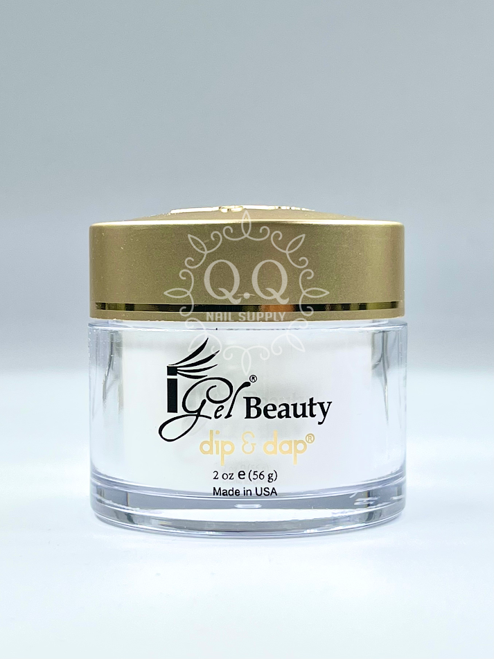 iGel Dip Powder - French White (2oz)