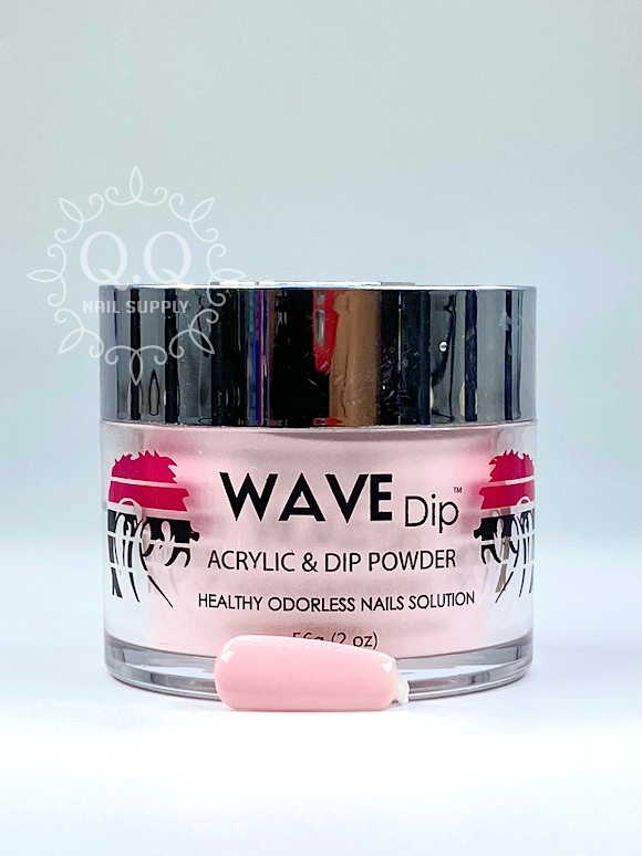 Wave Gel Simplicity Dip/Acrylic Powder - #001 Soft and Sweet