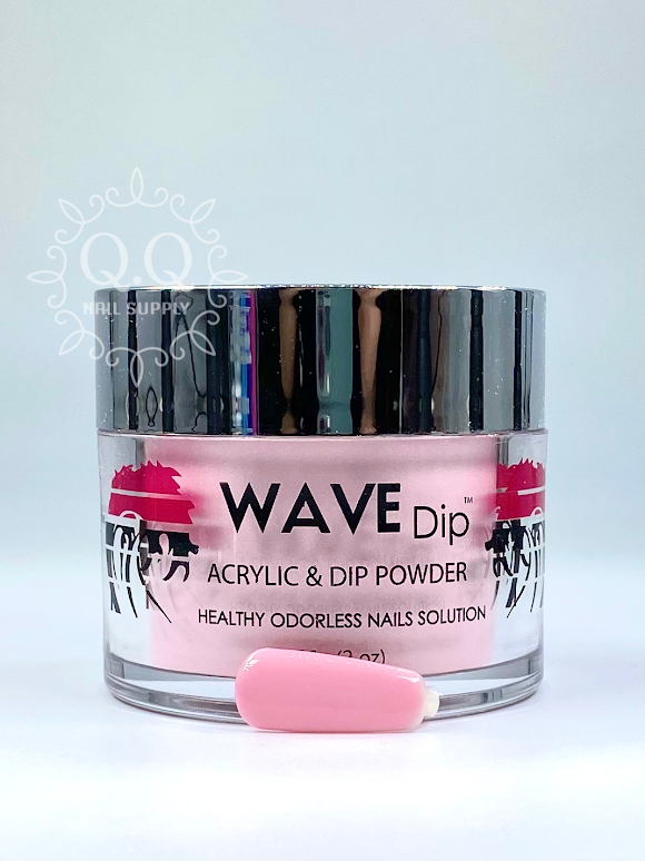 Wave Gel Simplicity Dip/Acrylic Powder - #005 Pink Passion