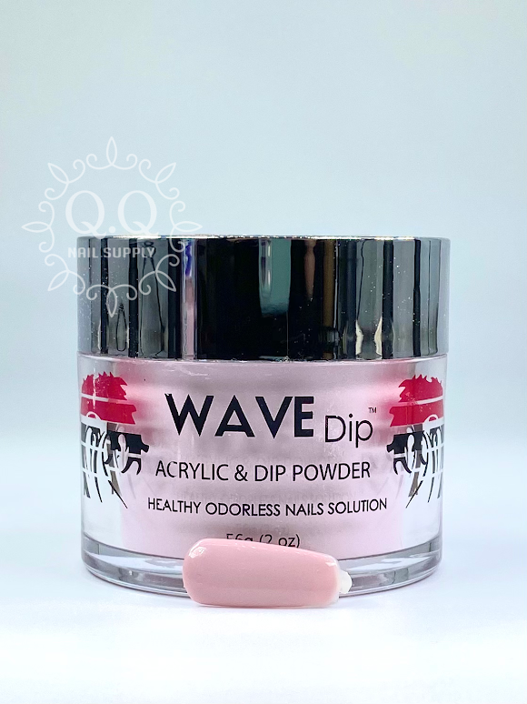 Wave Gel Simplicity Dip/Acrylic Powder - #008 Pink and Wink