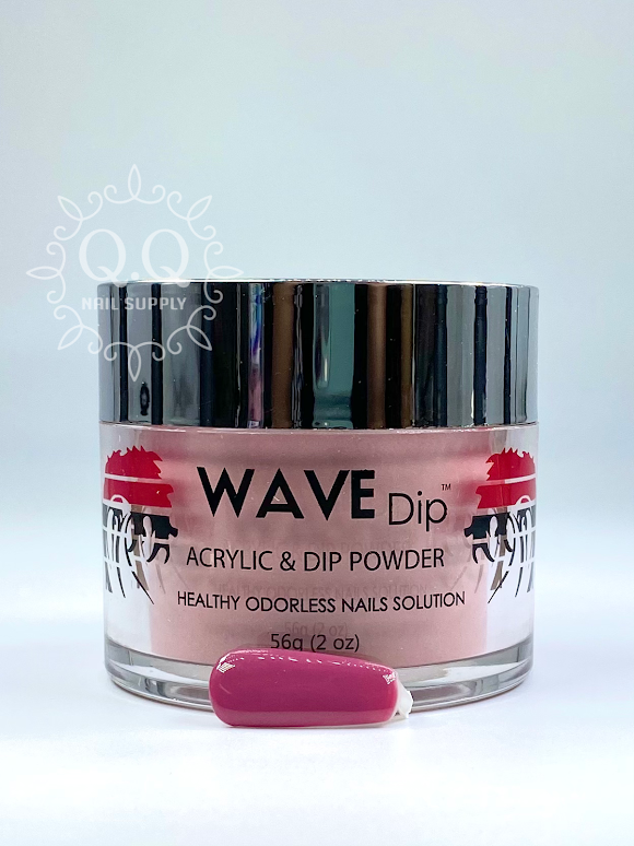 Wave Gel Simplicity Dip/Acrylic Powder - #013 Magenta