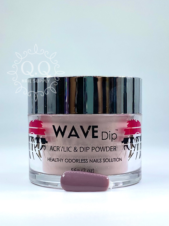 Wave Gel Simplicity Dip/Acrylic Powder - #015 Dark Danish