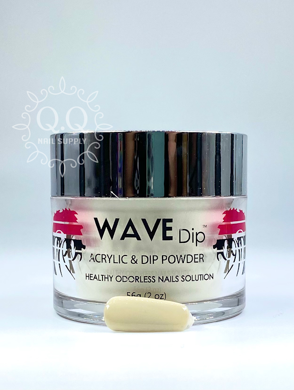 Wave Gel Simplicity Dip/Acrylic Powder - #019 Ocean Pearl