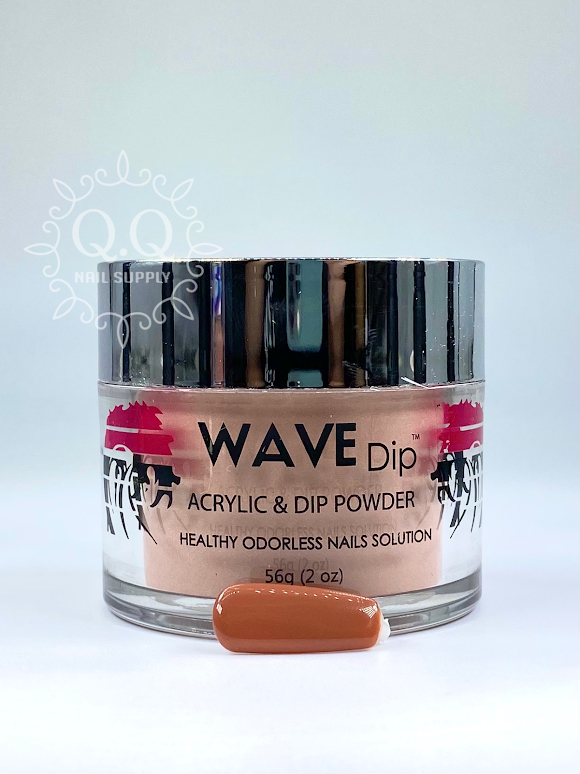 Wave Gel Simplicity Dip/Acrylic Powder - #026 Brown Sugar