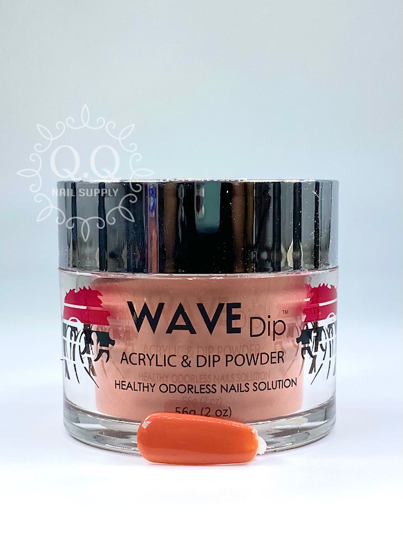 Wave Gel Simplicity Dip/Acrylic Powder - #030 Pumpkin Spice