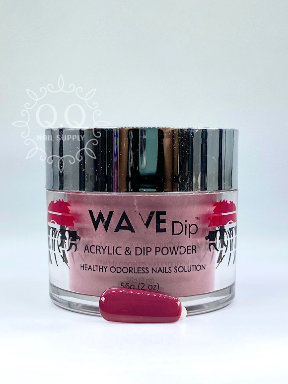 Wave Gel Simplicity Dip/Acrylic Powder - #031 Wine and Dine