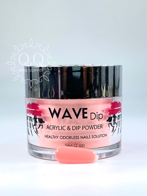 Wave Gel Simplicity Dip/Acrylic Powder - #033 Divine Darkness