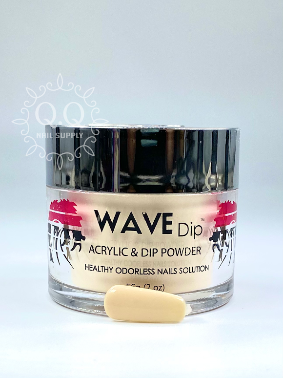 Wave Gel Simplicity Dip/Acrylic Powder - #035 Coconut's Kiss