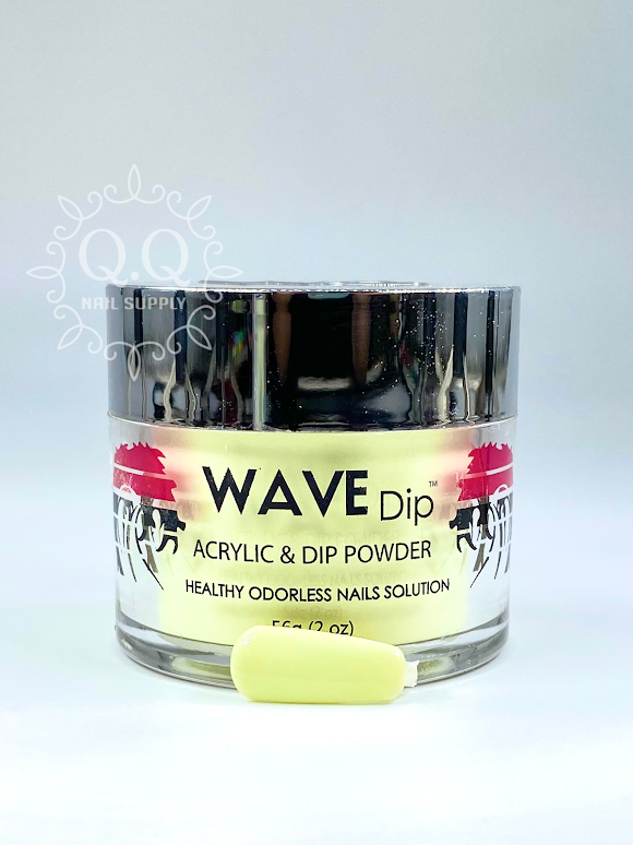 Wave Gel Simplicity Dip/Acrylic Powder - #040 Limelight