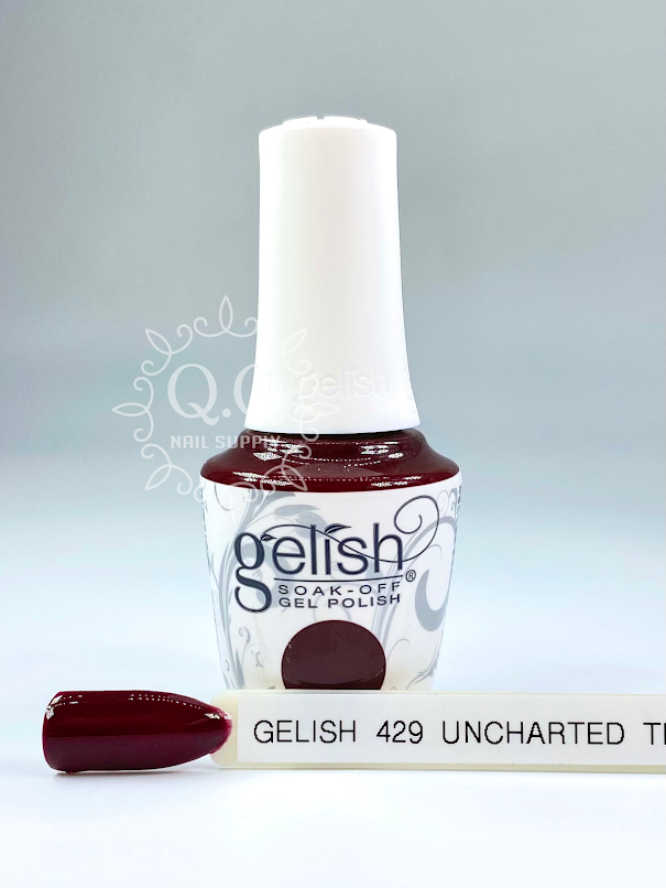 Gelish Gel - Uncharted Terrority 1110429