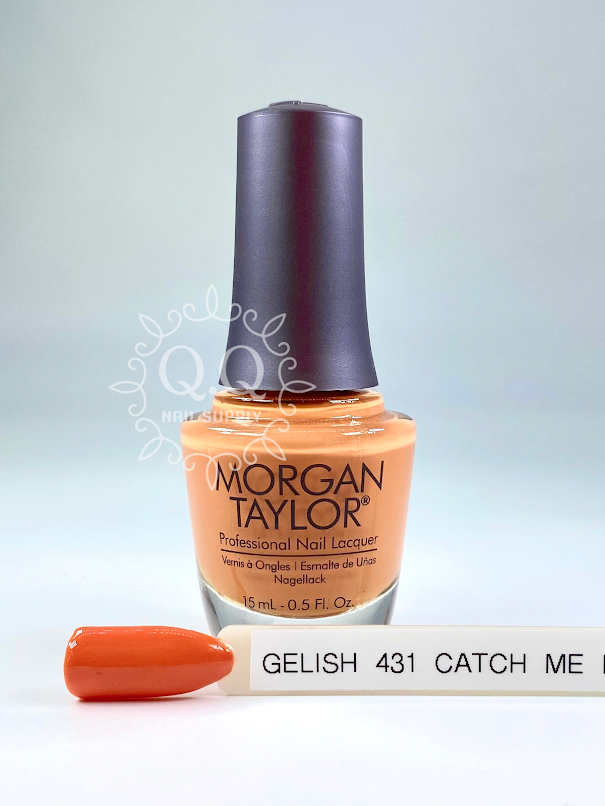 Morgan Taylor - Catch Me If You Can 3110431