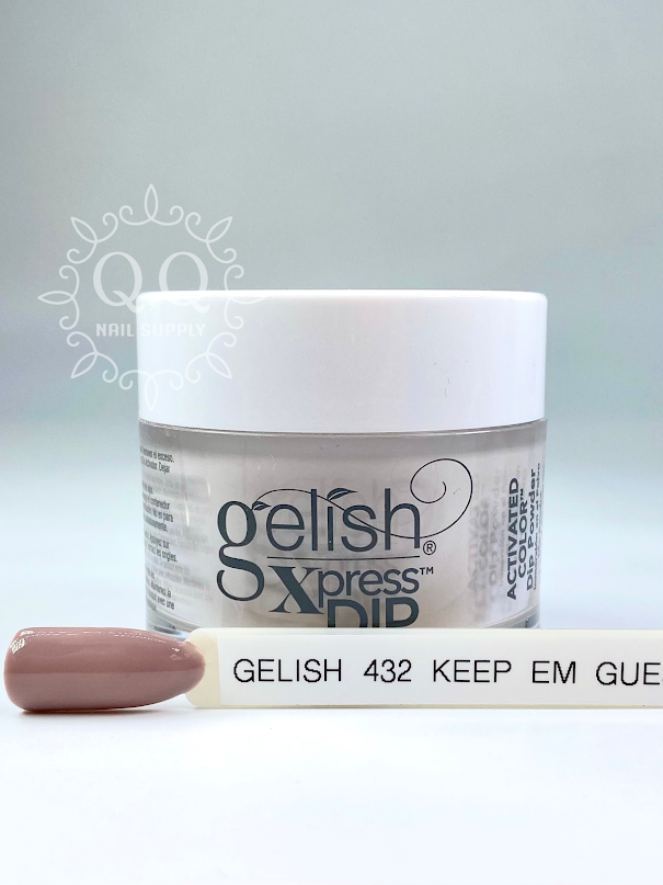 Gelish Dip - Keep Em' Guessing 1620432