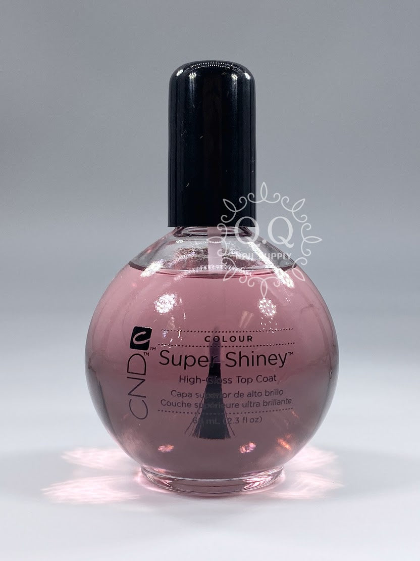 CND Super Shiney Top Coat 2.3 oz CND Super Shiney Top Coat 2.3 oz