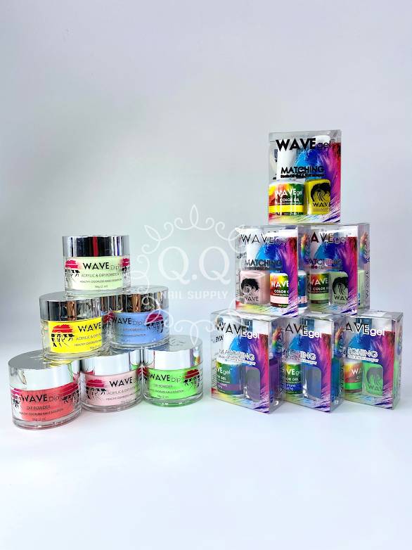 Wave Gel Simplicity Whole Trio Collection (108 Colors)