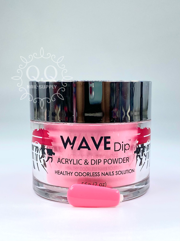 Wave Gel Simplicity Dip/Acrylic Powder - #051 On Wednesdays We Wear Pink