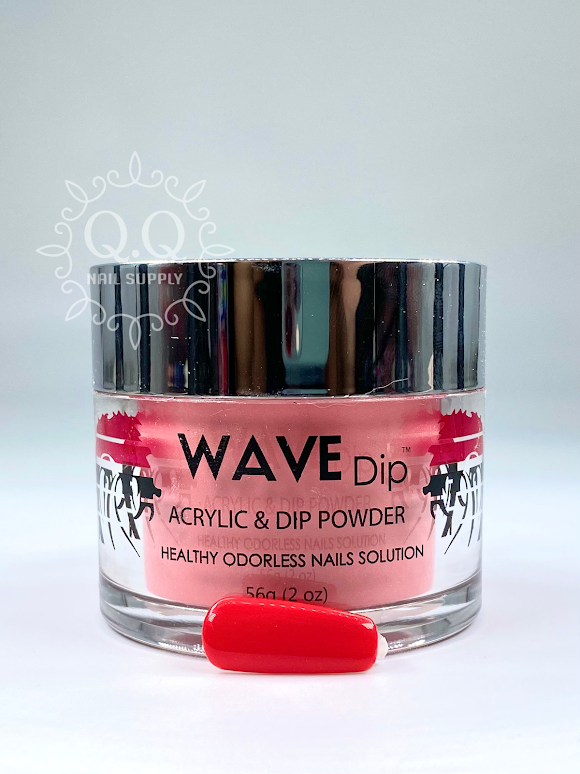 Wave Gel Simplicity Dip/Acrylic Powder - #058 Crazy About You