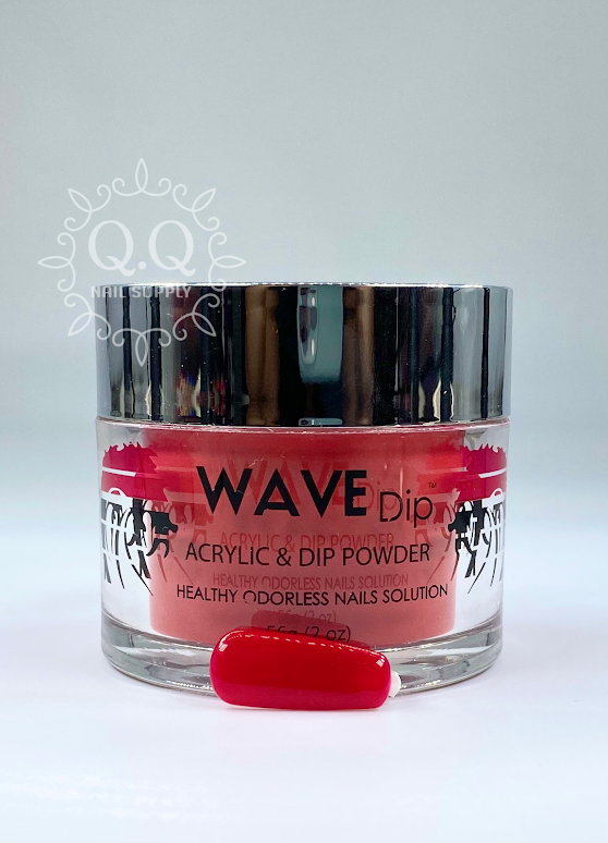 Wave Gel Simplicity Dip/Acrylic Powder - #060 Cherry Pit