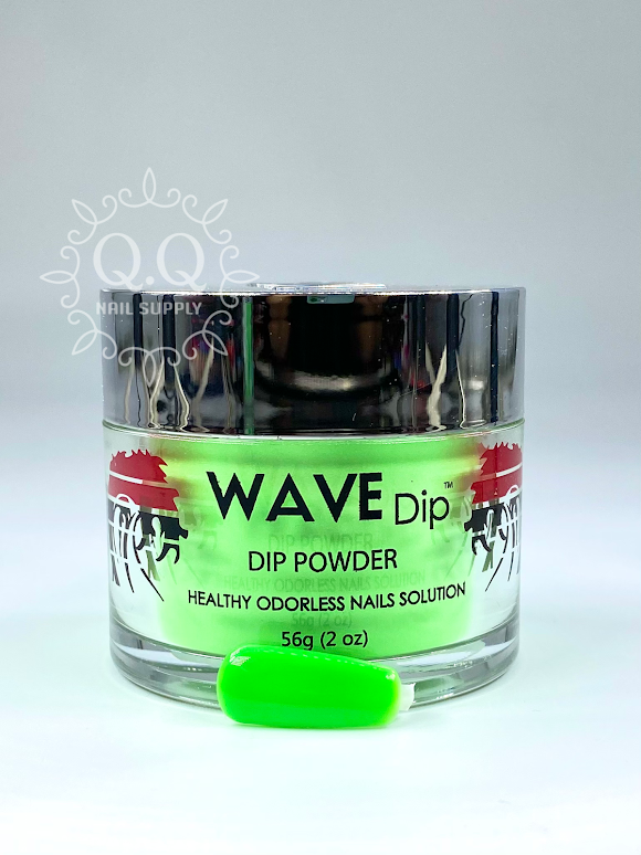 Wave Gel Simplicity Dip/Acrylic Powder - #068 Neon Party