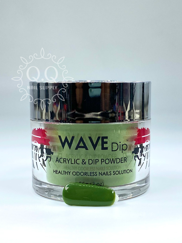 Wave Gel Simplicity Dip/Acrylic Powder - #069 Evergreen Forever
