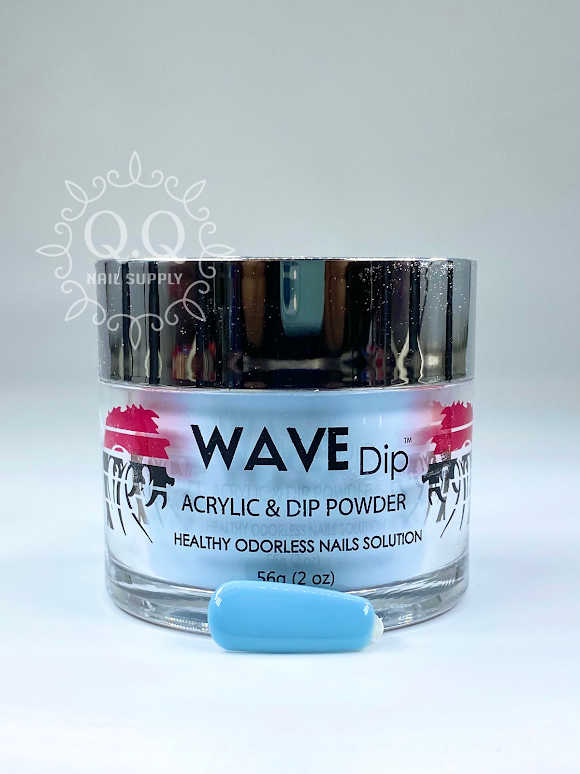 Wave Gel Simplicity Dip/Acrylic Powder - #071 Baby Blue