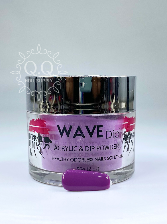 Wave Gel Simplicity Dip/Acrylic Powder - #080 Dancing Sugar Plums