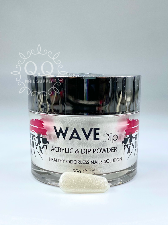 Wave Gel Simplicity Dip/Acrylic Powder - #094 Frosty Snow