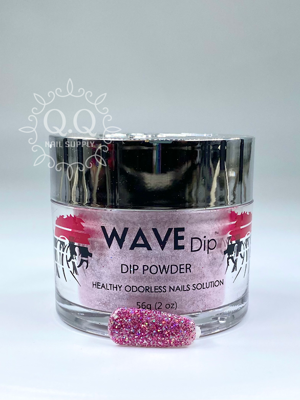 Wave Gel Simplicity Dip/Acrylic Powder - #100 Purple Pegasus