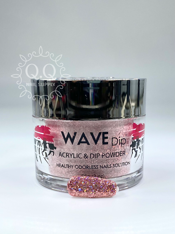 Wave Gel Simplicity Dip/Acrylic Powder - #101 Lent Reflection