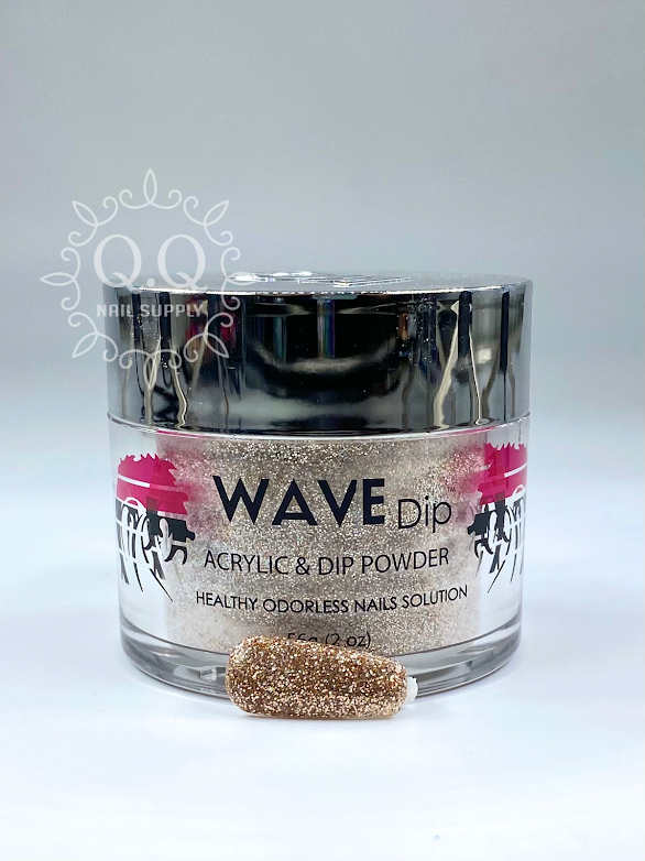 Wave Gel Simplicity Dip/Acrylic Powder - #102 Hidden Treasure