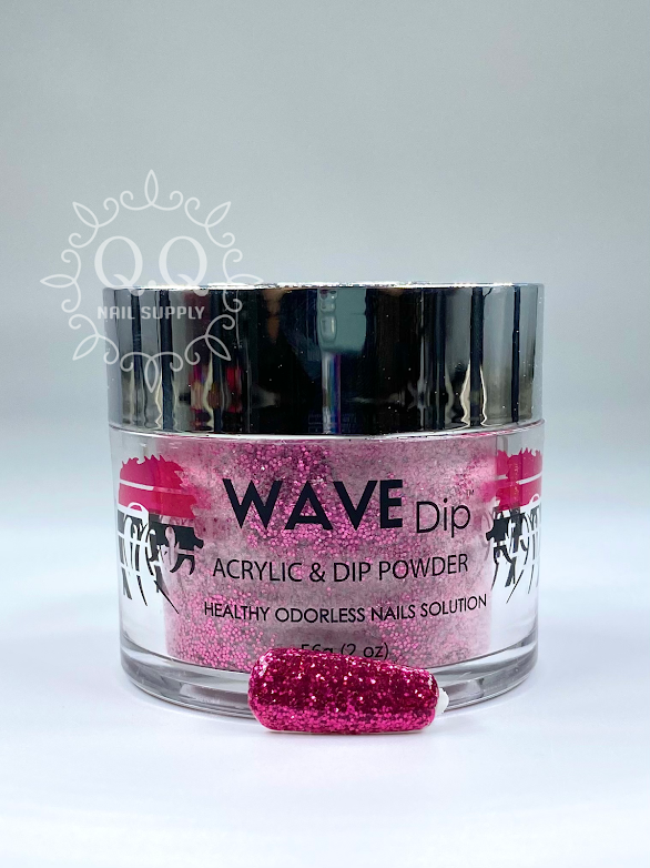 Wave Gel Simplicity Dip/Acrylic Powder - #104 Think Pink