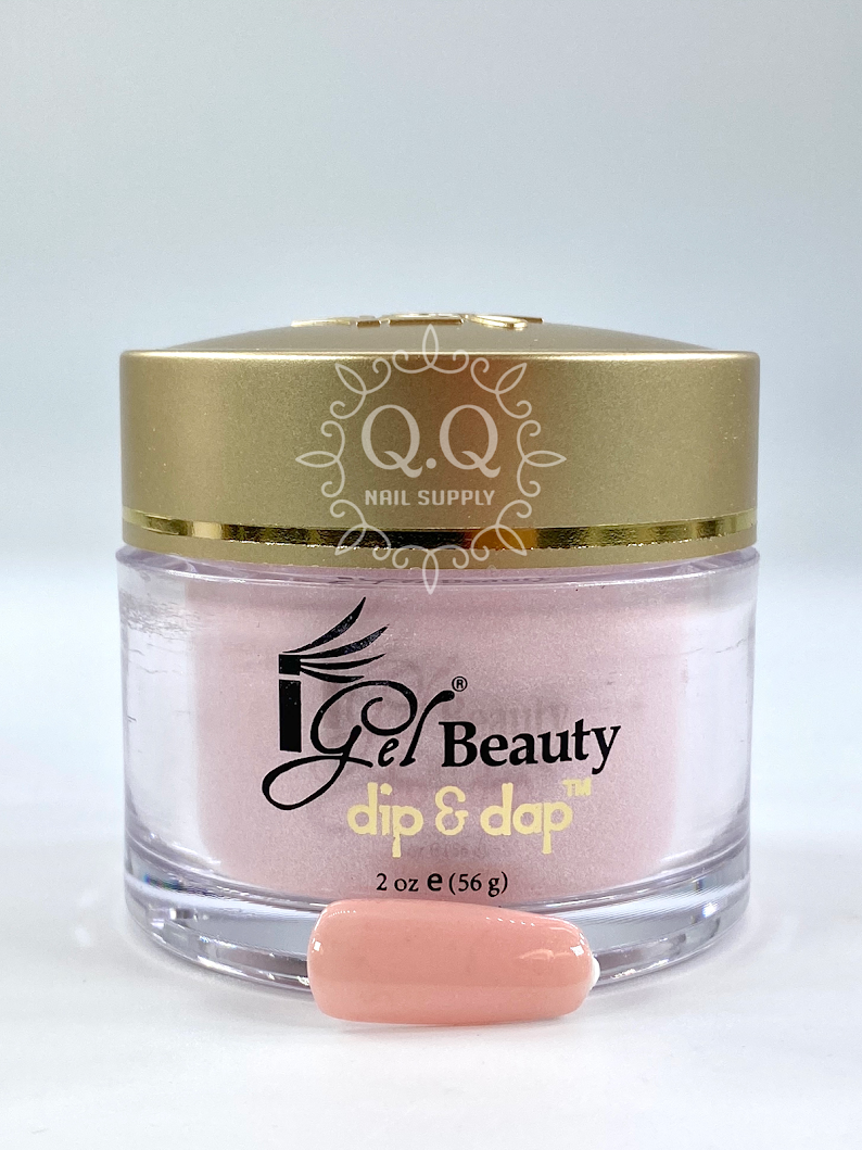 iGel Dip Powder - DD188 Sweet Temptation – QQ Nail Supply