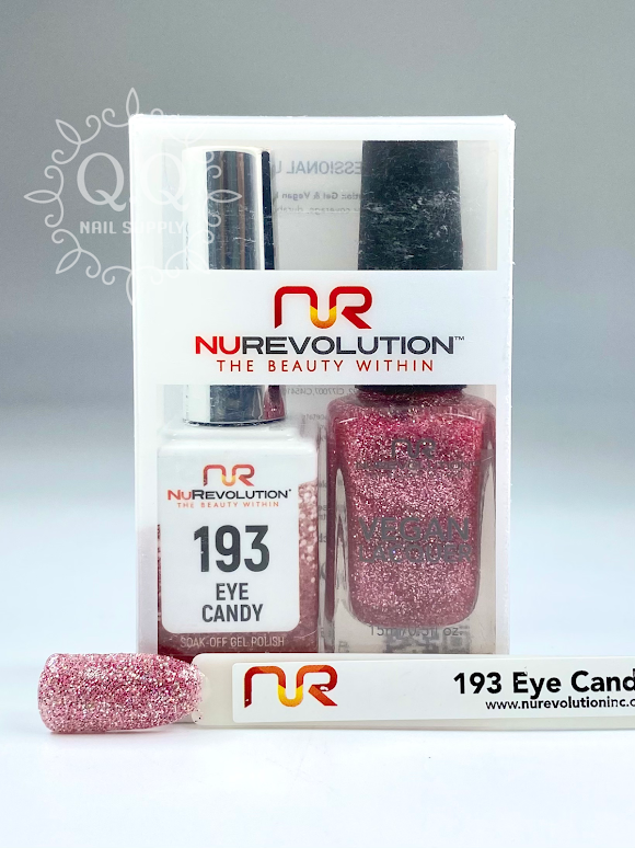 NuRevolution Gel Duo - 193 Eye Candy