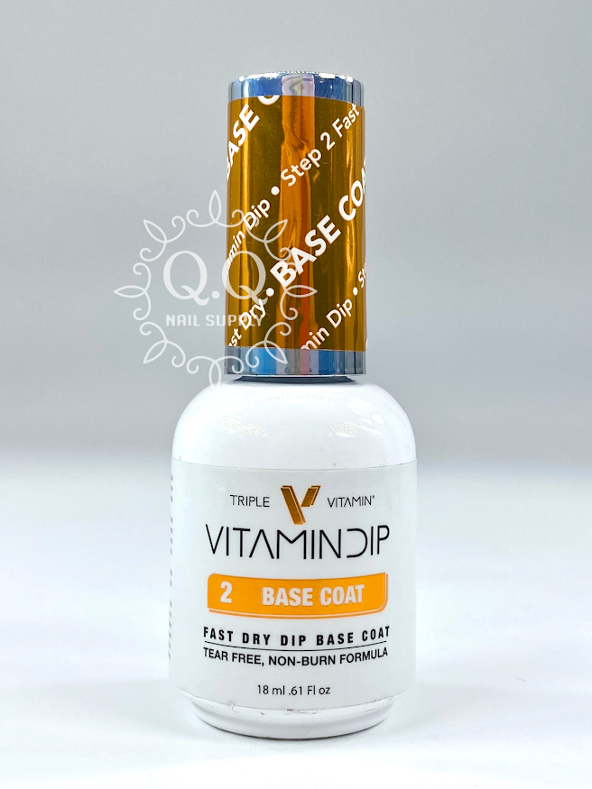 Triple Vitamin Dip Liquid - Base Coat (0.5oz)