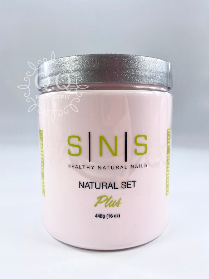 SNS Dipping Powder, 09, NATURAL PINK, 16oz SNS Dipping Powder, 09, NATURAL PINK, 16oz