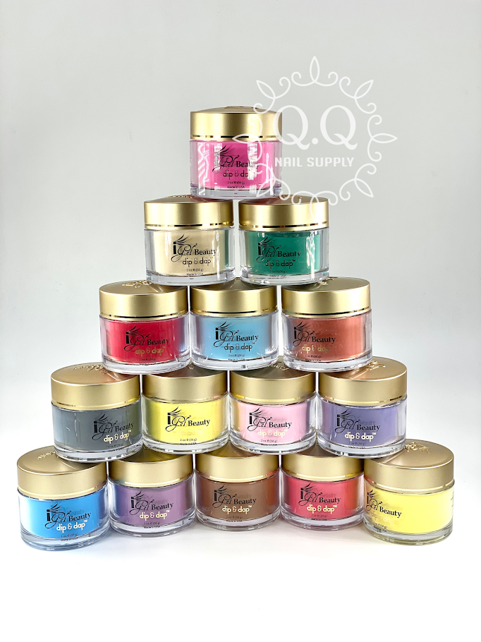 iGel Dip Powder Collection (247 Colors)