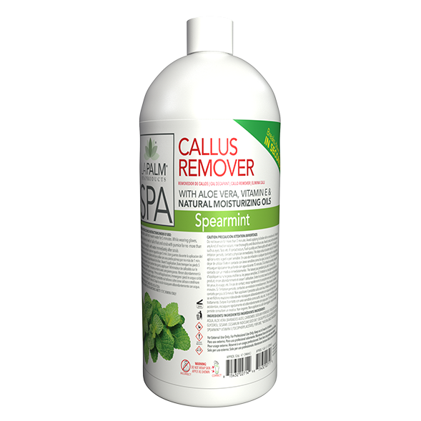 LaPalm Callus Remover - 32oz (3 Scents)