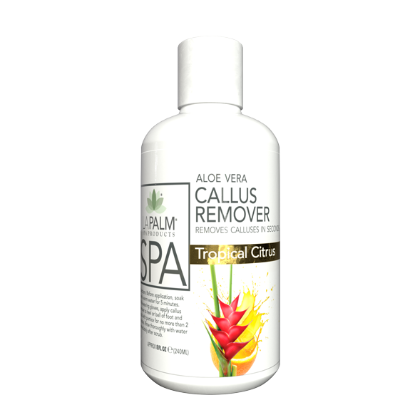 LaPalm Callus Remover - 8oz (5 Scents)