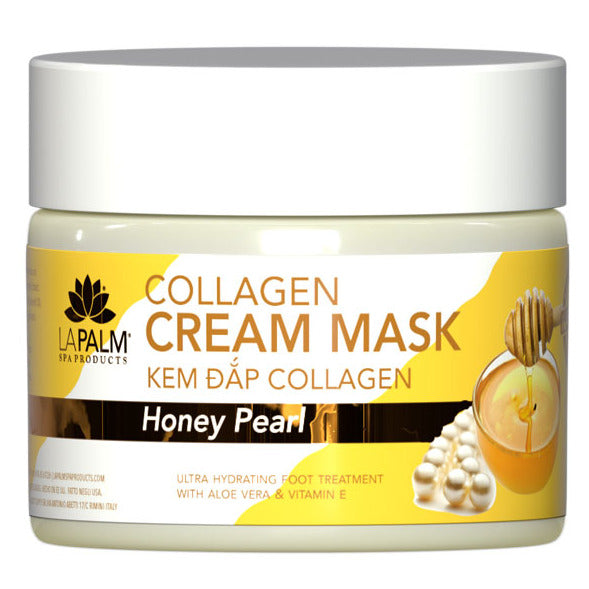 LaPalm Collagen Cream Mask 12oz (4 Scents)