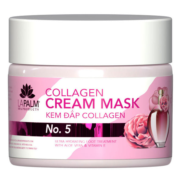 LaPalm Collagen Cream Mask 12oz (4 Scents)