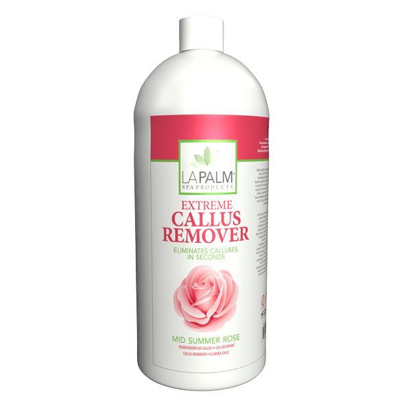 LaPalm Callus Remover - 32oz (3 Scents)