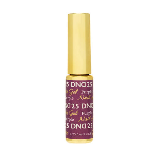 DND Detailing Nail Art Gel - 25