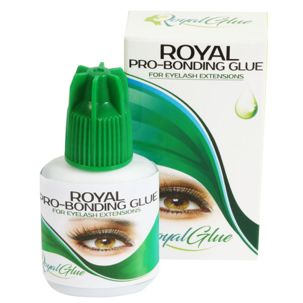 Royal Beauty Pro-Bonding Eyelash Glue (15mL) – QQ Nail Supply