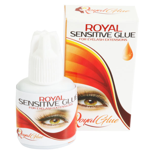 Royal Beauty Sensitive Eyelash Glue (15mL)